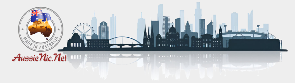 Made in Australia - Bellerive House Logo